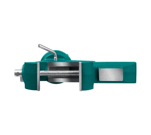 KRAFTOOL Mini, 65 мм, прецизионные тиски на струбцине (32713-75)