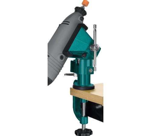 KRAFTOOL Precision, 75 мм, шарнирно-поворотные тиски (32711-75)