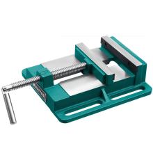 KRAFTOOL 150 мм, станочные сверлильные тиски (32715-150)