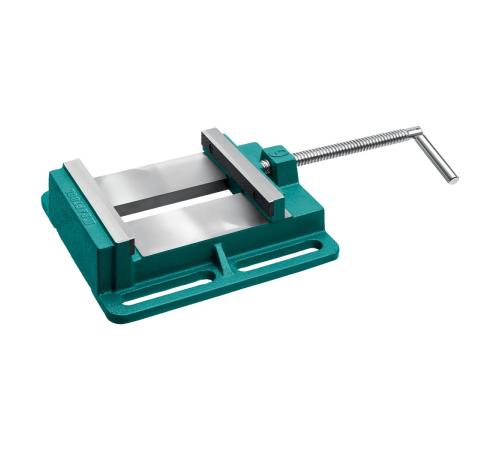 KRAFTOOL 150 мм, станочные сверлильные тиски (32715-150)
