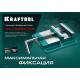 KRAFTOOL 150 мм, станочные сверлильные тиски (32715-150)