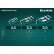 KRAFTOOL 150 мм, станочные сверлильные тиски (32715-150)