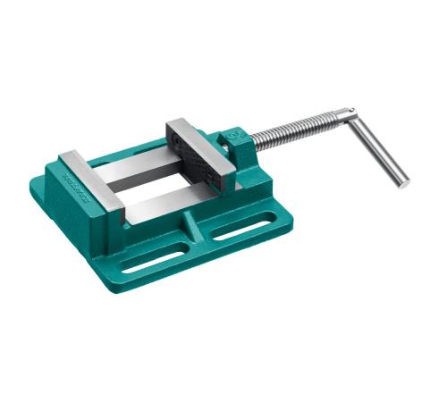 KRAFTOOL 75 мм, станочные сверлильные тиски (32715-75)