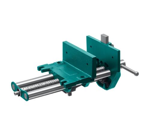 KRAFTOOL 175 мм, столярные быстрозажимные тиски (32719-175)