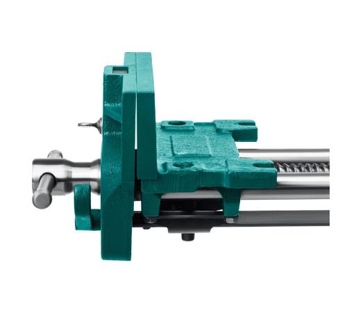 KRAFTOOL 175 мм, столярные быстрозажимные тиски (32719-175)