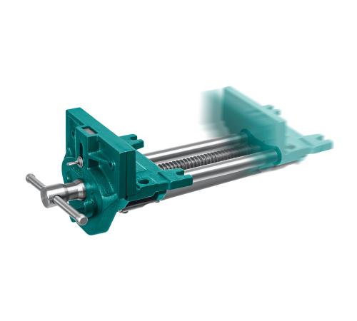 KRAFTOOL 175 мм, столярные быстрозажимные тиски (32719-175)