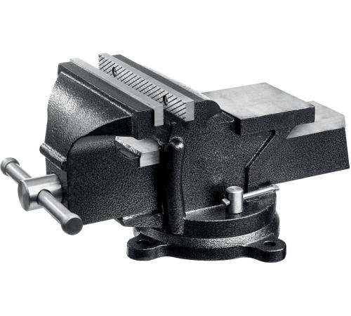 STAYER STANDARD, 200 мм, слесарные тиски (3254-200)