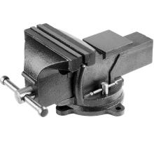 STAYER 125 мм, слесарные тиски (3256)