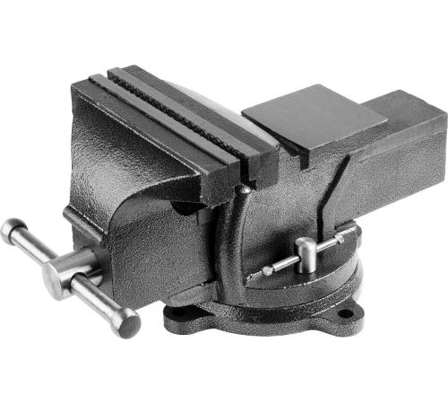 STAYER 100 мм, слесарные тиски (3256-100)