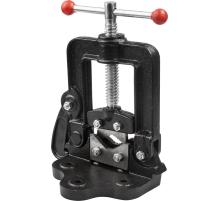 STAYER 3″, трубные откидные тиски, Professional (3262-2)