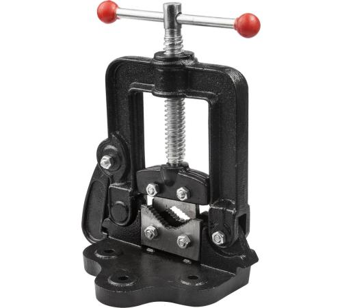 STAYER 3″, трубные откидные тиски, Professional (3262-2)