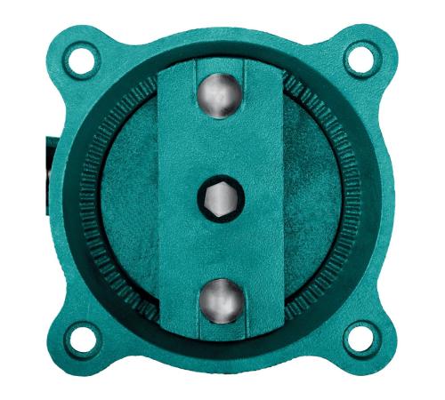 KRAFTOOL Reversible 140 мм, расход 273 мм, Слесарные тиски (32705-140)