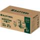 KRAFTOOL Reversible 200 мм, расход 368 мм, Слесарные тиски (32705-200)