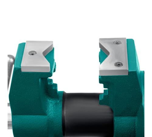 KRAFTOOL 3D Multi-Purpose, 125 мм, Чугунные слесарные тиски (32706-125)