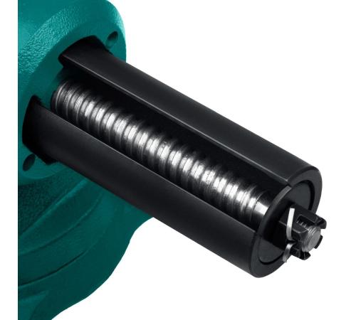 KRAFTOOL 3D Multi-Purpose, 125 мм, Чугунные слесарные тиски (32706-125)