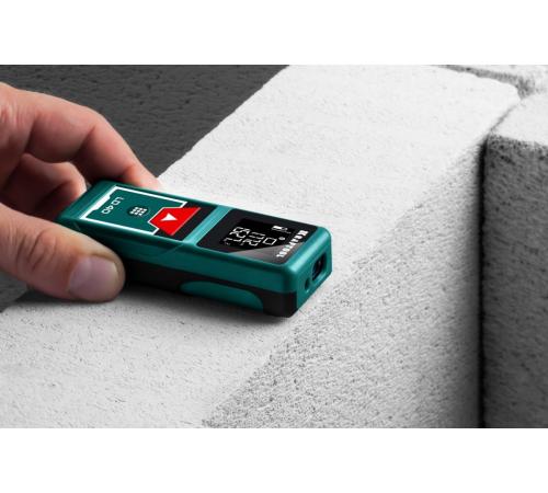 KRAFTOOL LD-40, 5 см - 40 м, лазерный дальномер (34763)