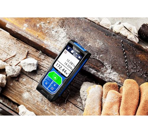 ЗУБР ДЛ-100, 100 м, лазерный дальномер, Профессионал (34923)