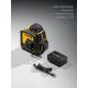 STAYER SL-3D, 50м, точн. +/-0,5 мм/м, зеленый лазерный нивелир (34963)