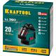 KRAFTOOL LL360, лазерный нивелир (34645)