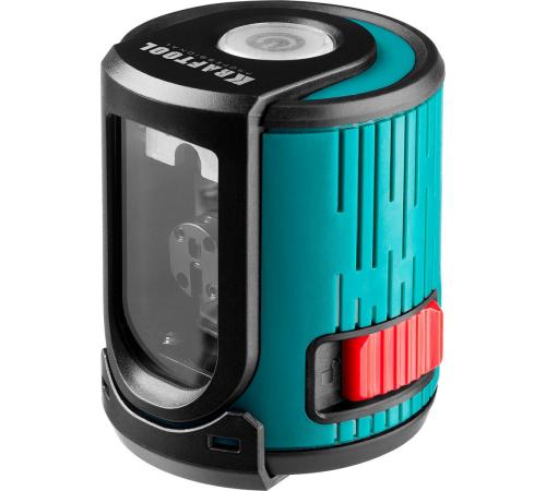 KRAFTOOL CL 20, лазерный нивелир (34700)
