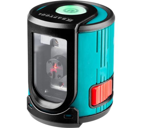 KRAFTOOL CL 20, лазерный нивелир (34700)