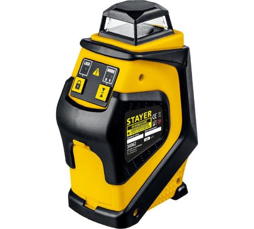 STAYER 20 м, лазерный нивелир, Professional (34962)