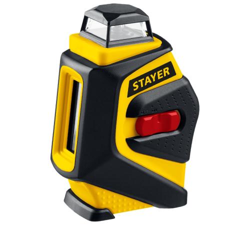 STAYER 20 м, лазерный нивелир, Professional (34962)