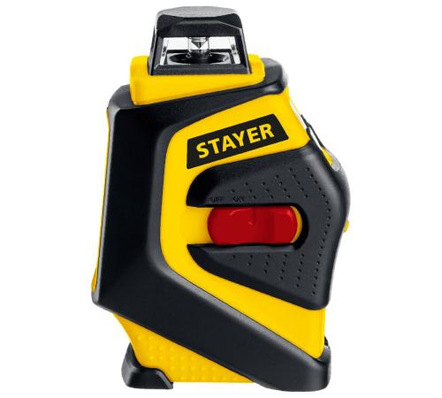 STAYER 20 м, лазерный нивелир, Professional (34962)