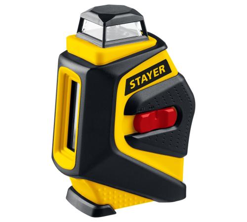 STAYER 20 м, лазерный нивелир, Professional (34962-2)