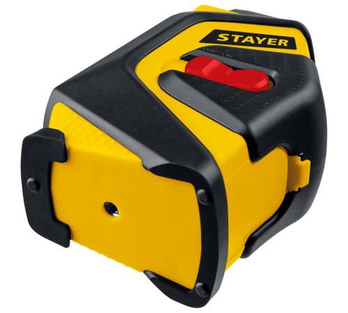STAYER 20 м, лазерный нивелир, Professional (34962-2)