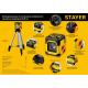 STAYER 10 м, лазерный нивелир, Professional (34961)