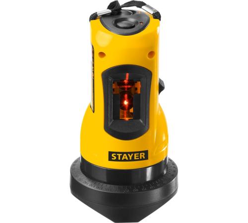 STAYER 10 м, лазерный нивелир, Professional (34960-H2)