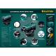 KRAFTOOL OL-32 100 м, оптический нивелир (34520)