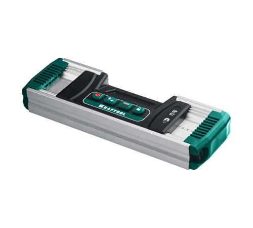 KRAFTOOL EXTREM, 0 - 360°, точность 0.05°, HOLD, IP67, электронный уровень-уклономер (34686)