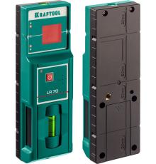 KRAFTOOL LR 70, детектор для линейного нивелира (34607)