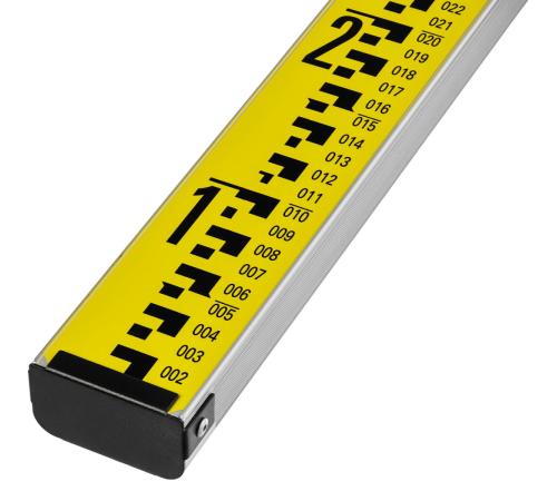 KRAFTOOL GR 5, геодезическая рейка (34730)