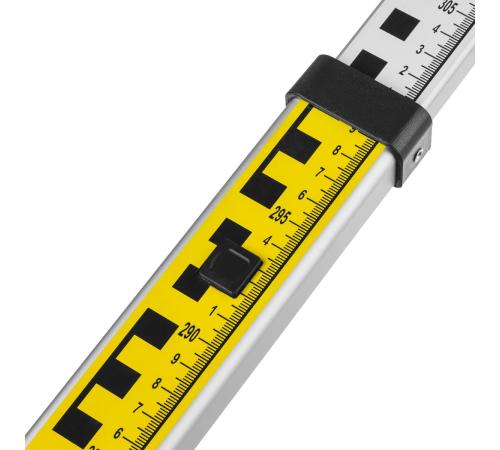 KRAFTOOL GR 5, геодезическая рейка (34730)
