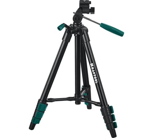 KRAFTOOL ST 120, элевационный штатив (34712)