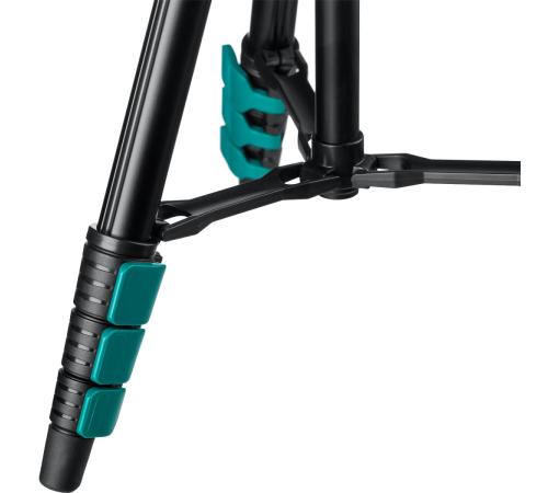 KRAFTOOL ST 120, элевационный штатив (34712)