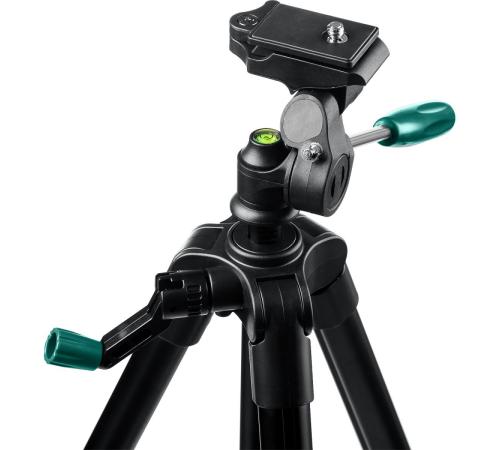 KRAFTOOL ST 120, элевационный штатив (34712)