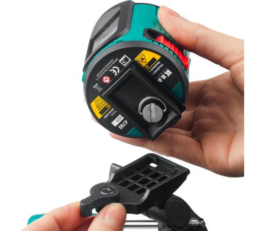 KRAFTOOL ST 120, элевационный штатив (34712)