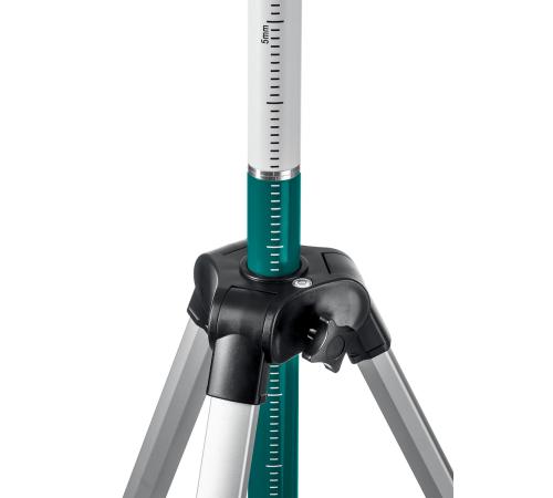 KRAFTOOL SP 36, элевационная распорная наборная штанга-штатив с треногой (34723)