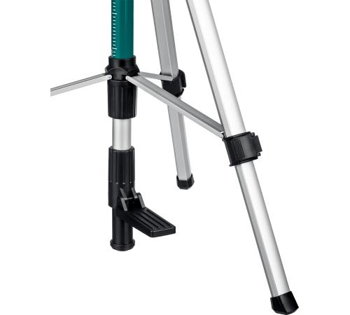 KRAFTOOL SP 36, элевационная распорная наборная штанга-штатив с треногой (34723)