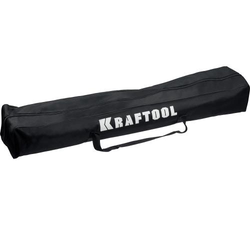 KRAFTOOL SP 36, элевационная распорная наборная штанга-штатив с треногой (34723)