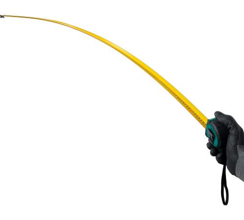 KRAFTOOL Extrem, 10 м х 32 мм, рулетка со сверх широким полотном (34127-10)