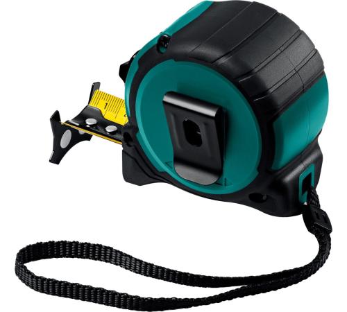 KRAFTOOL Extrem, 5 м х 32 мм, рулетка со сверх широким полотном (34127-5)