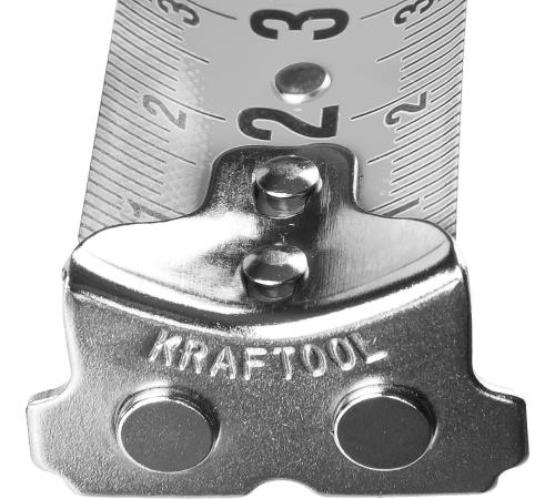 KRAFTOOL Grand, 5 м х 25 мм, рулетка (34022-05-25)