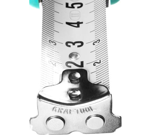 KRAFTOOL Grand, 10 м х 25 мм, рулетка (34022-10-25)