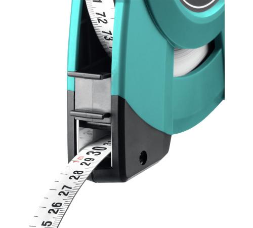 KRAFTOOL EXTREM, 100 м, геодезическая стальная мерная лента