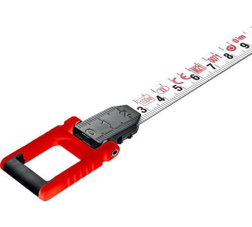 KRAFTOOL EXTREM, 100 м, геодезическая стальная мерная лента